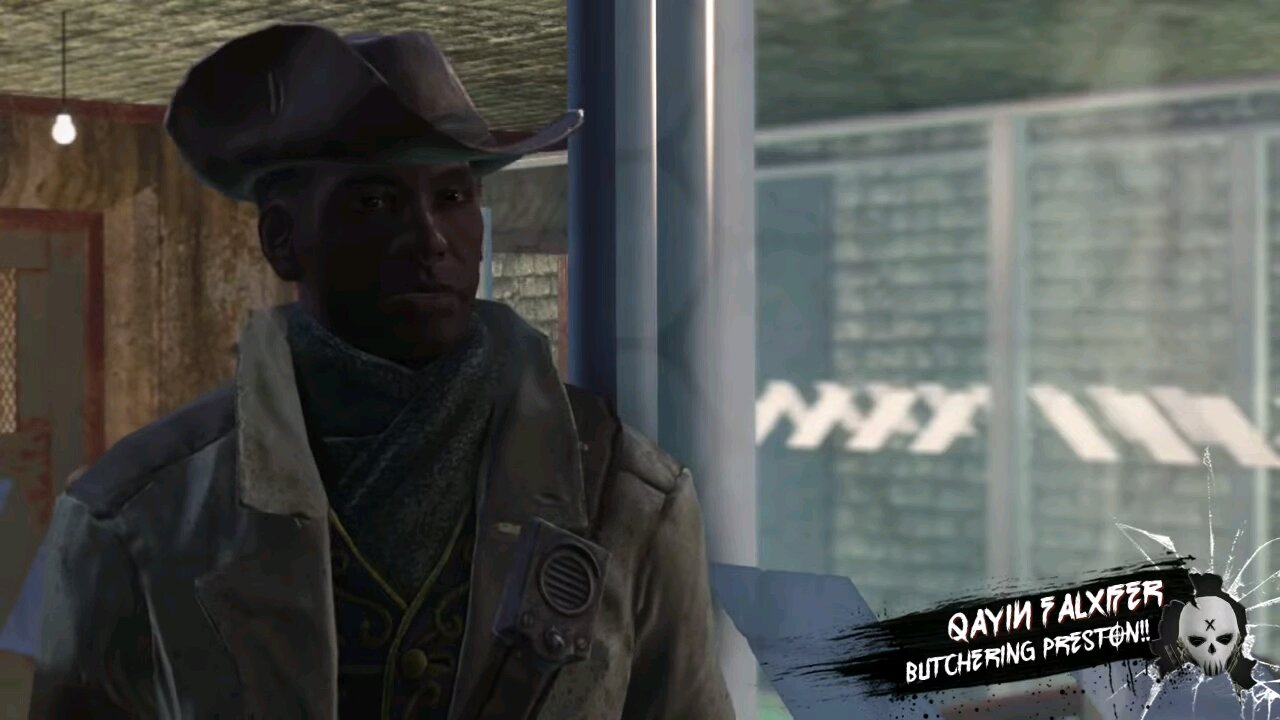 Fallout 4 - The Execution of Preston Garvey