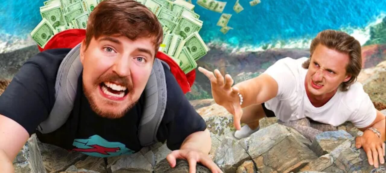 Mr beast Extreme $ 500.000 Game of Tag