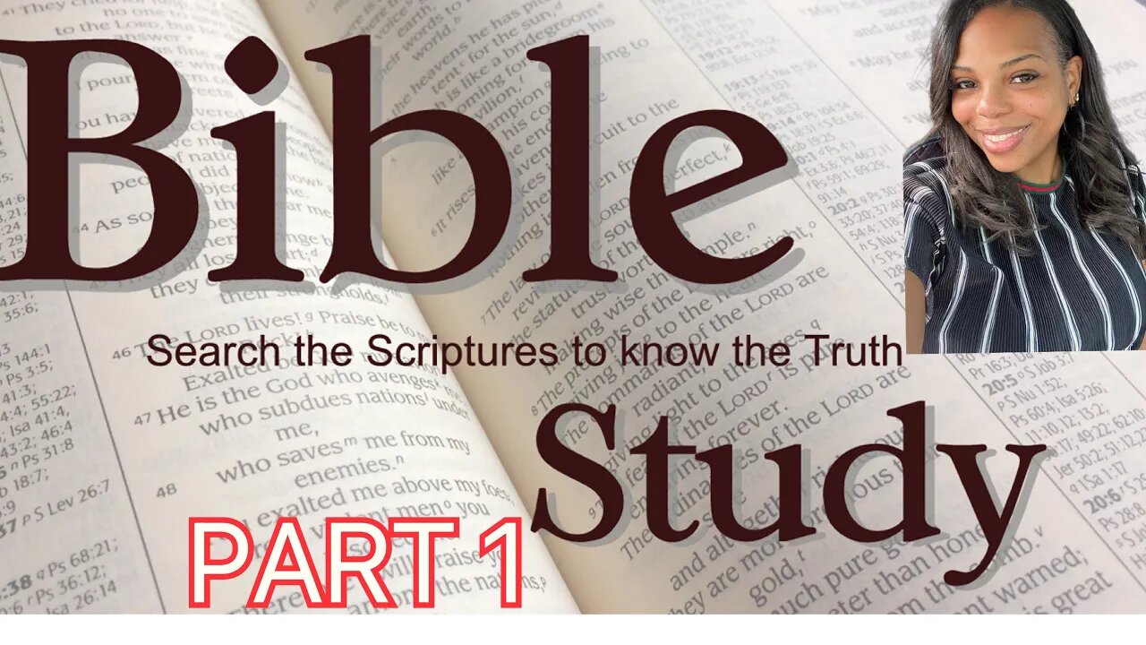 Bible Study: When God Warns The Prophet PART 1