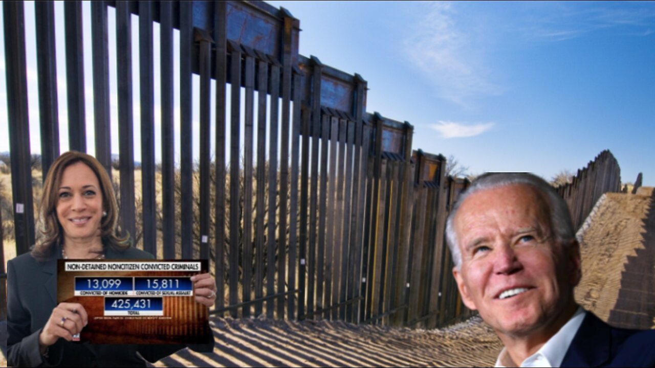 Immigration Stats Under Biden & Harris
