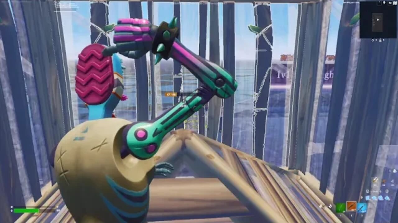 Session 4: Fortnite (1v1 Buildfight Matchmaking)