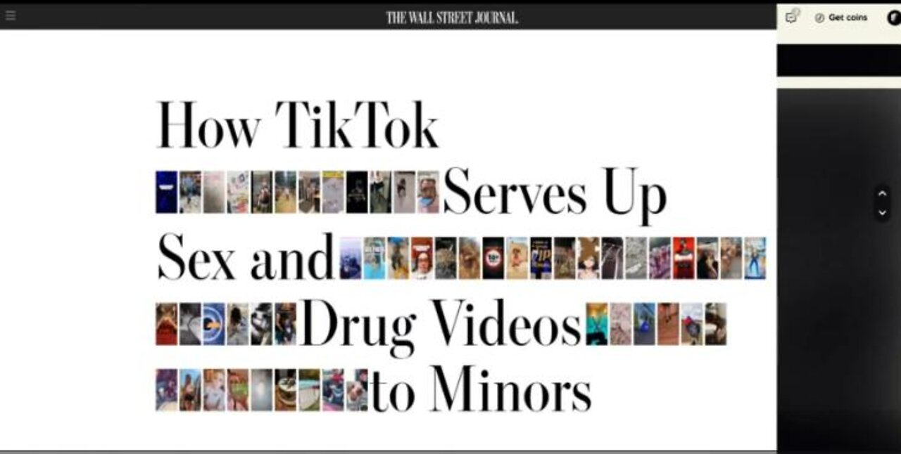 TikTok is Poisoning Society - Danger of Children Using LIVE TIK TOK