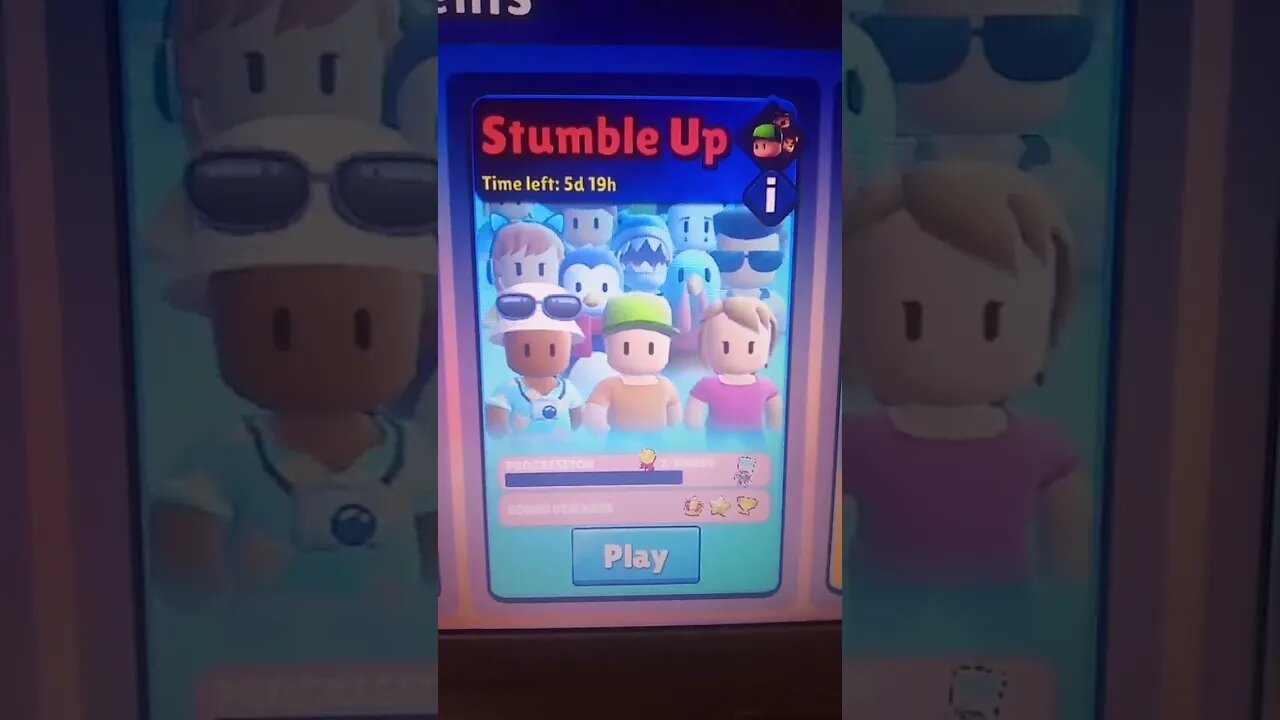 Stumble guys New Map Stumble Up!!!!!