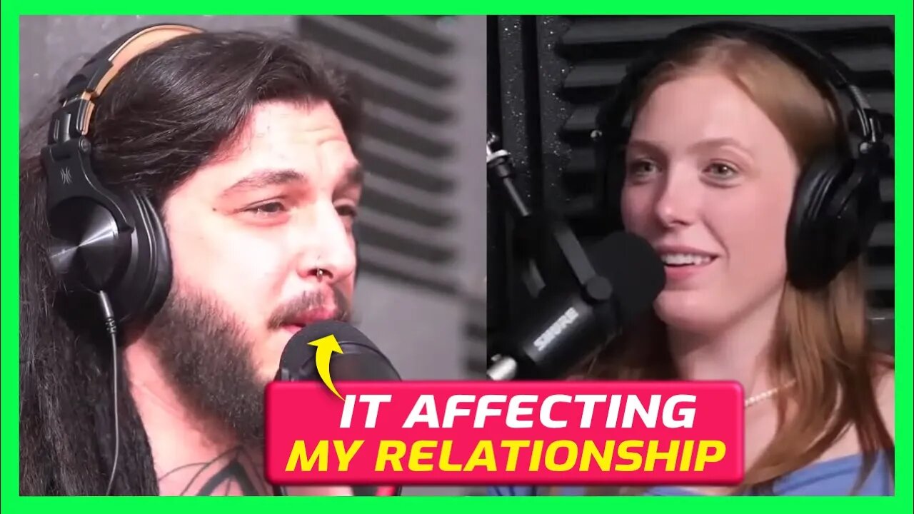 Only Fans Guy Scared of His Profession