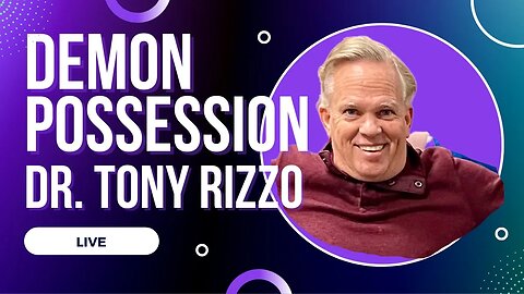 Demon Possession Part 1 by Dr. Tony Rizzo