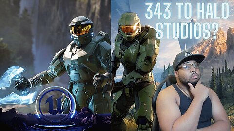 9197 Xbox News: 343 Industries Turns To Halo Studios + Live Reaction