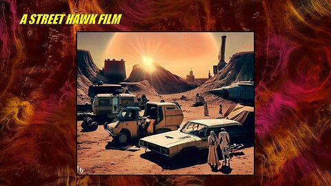 AI - Star Wars set in the 1970's