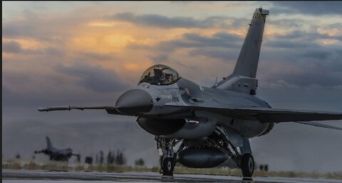 F-16s arrive in Ukraine. Germany-US-Russia-Belarus Prisoner Swap. Middle East Escalation..