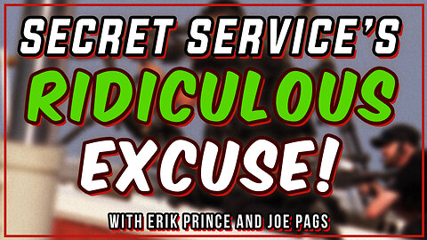 Secret Service Failures Exposed with Erik Prince