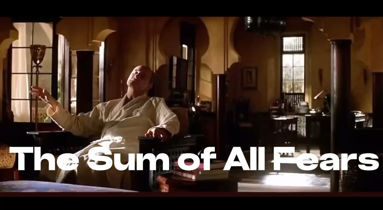 Nessun Dorma is played at the end of the film “The Sum of All Fears” & at end of RNC Convention