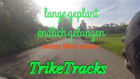 lange geplant, endlich gelungen 🪱 entlang Würm und Enz - shorts