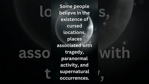 The One Horific Fact That Keeps Me Up At Night... #scary #horrorstories #paranormal #fypシ #fyp