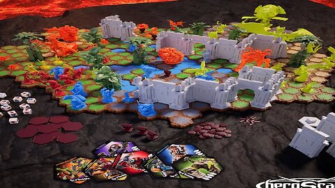 Heroscape News Update June 8th 2023
