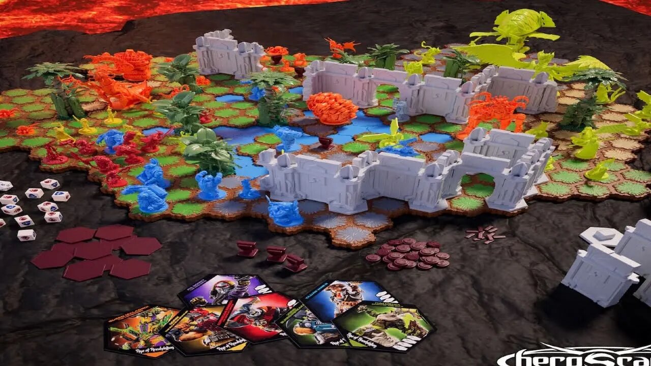 Heroscape News Update June 8th 2023
