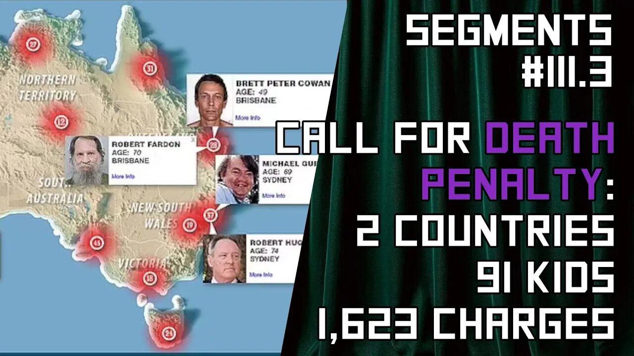 AZ School Drag Organiser Arrested | Australian Childcare Worker Faces 1,623 Charges For Over 91 Kids