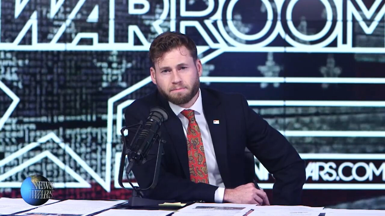 WAR ROOM (Full Show) Wednesday - 1/20/21