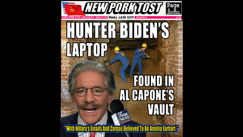 The laptop from hell had a password from hell. Hunters password revealed