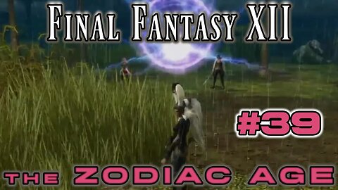 Rare Game Rare Drops - Final Fantasy XII Zodiac Age: 39