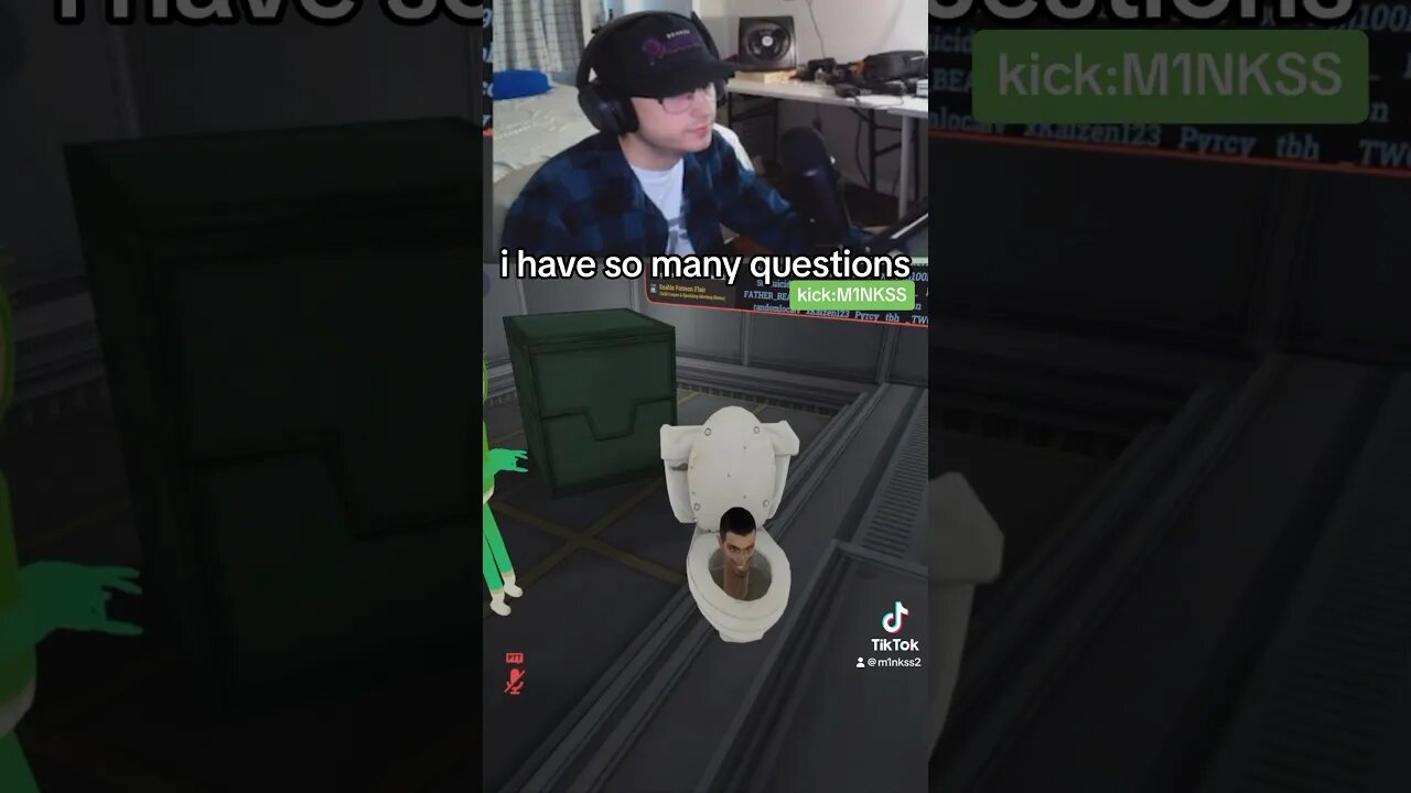 I Have So Many Questions.... #trending #gaming #funnymemes #vrchat #vrchatfunny #memes #funnyclips