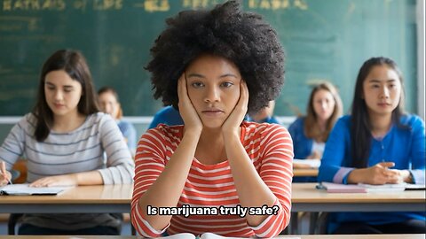 Weeding Out the Myths About Marijuana, Standard Edition Video