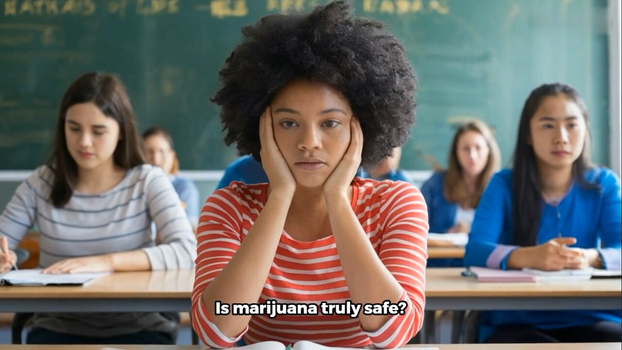 Weeding Out the Myths About Marijuana, Standard Edition Video