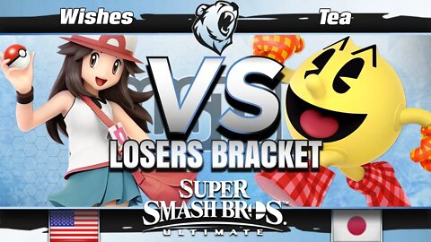 Wishes (Pokemon Trainer) vs. Tea (Pac-Man) - Top 48 - Frostbite 2019