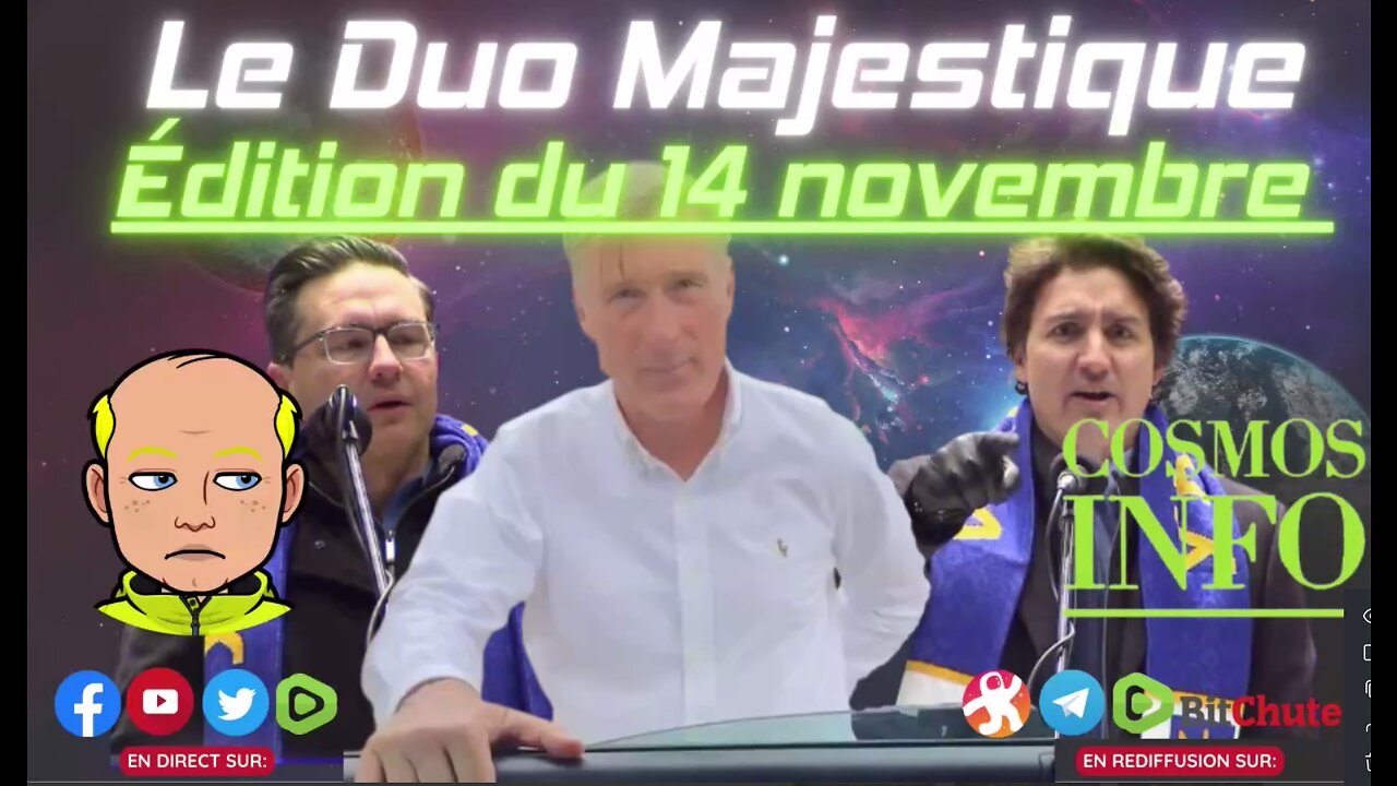 Duo Majestique 14 novembre 23