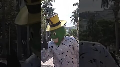 DANÇARINOS SUPER NINJAS DA CARRETA DA ALEGRIA FURACÃO, DANÇANDO FOFÃO, O MÁSKARA, BEN10 E PATATI