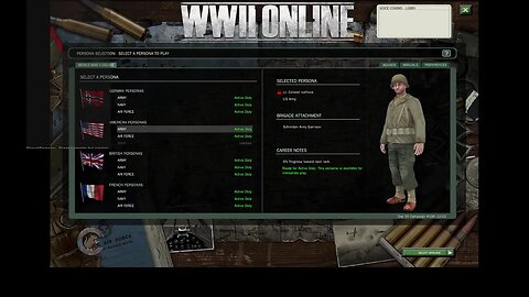 Kothvos WWII Online Lets kick some butt!!