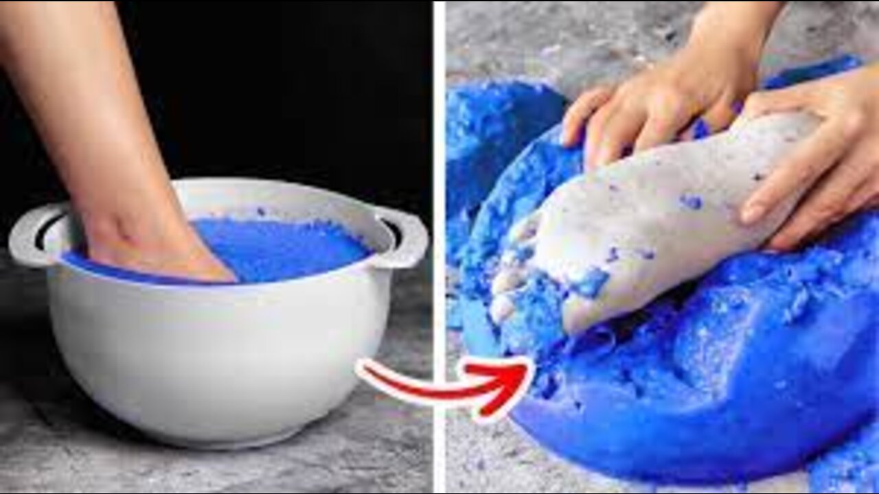 Amazing DIY Cement And Gypsum Crafts