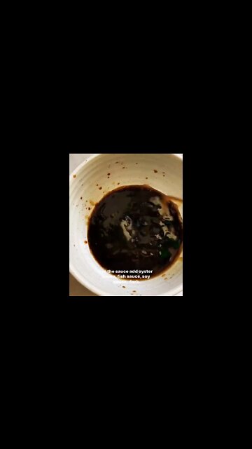 Phad kee mao tutorial | @pete_eatss on IG 👍💯 #shorts