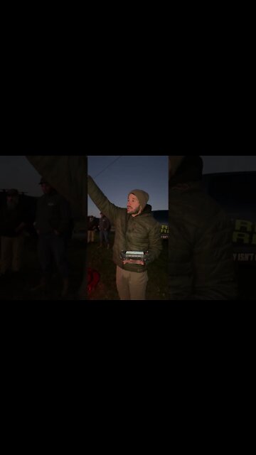 Helping Hunters Recover Deer #DroneDeerRecovery