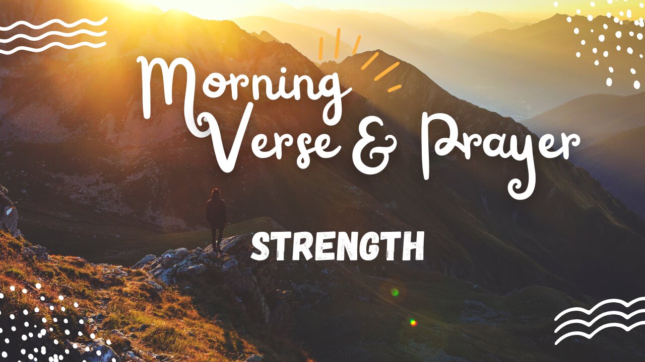 Uplifting Morning Verses and Prayers: Embrace the Day Ahead