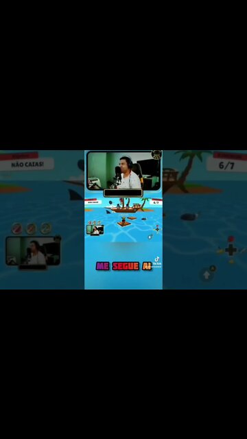 LIVE ÁS 22 HRS , COLA LÁ. STUMBLEGUYS #cosmiconerd #stumbleguys