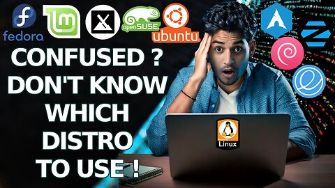 I Used These 2 Websites & Found A Perfect Linux Distro!