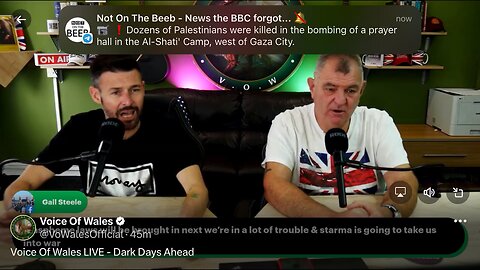 Voice of Wales 13/07/2024 part 2