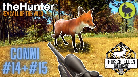 Conni #14 + #15 Hirschfelden | theHunter: Call of the Wild (PS5 4K)