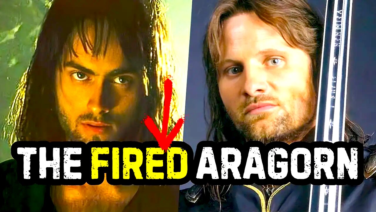 Lord of the Rings: The Aragorn Fired Before Viggo Mortensen Was Cast
