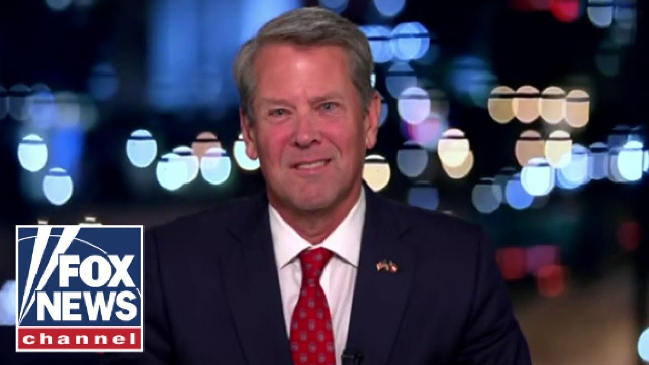 Brian Kemp: Harris-Walz would be ‘even worse’ than Biden-Harris