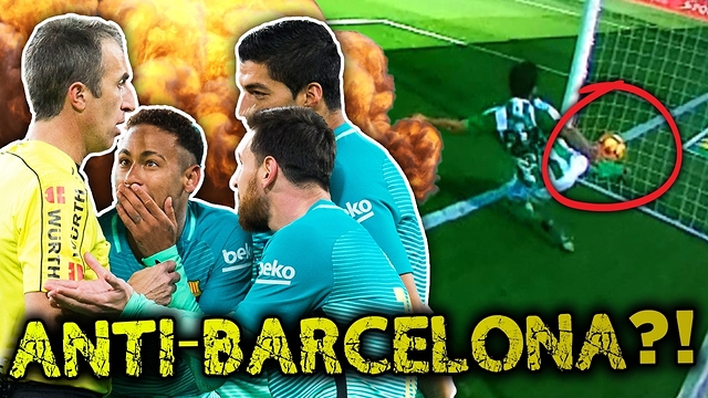 La Liga FIXED For Real Madrid To Win & Barcelona To Fail?! | #VFN