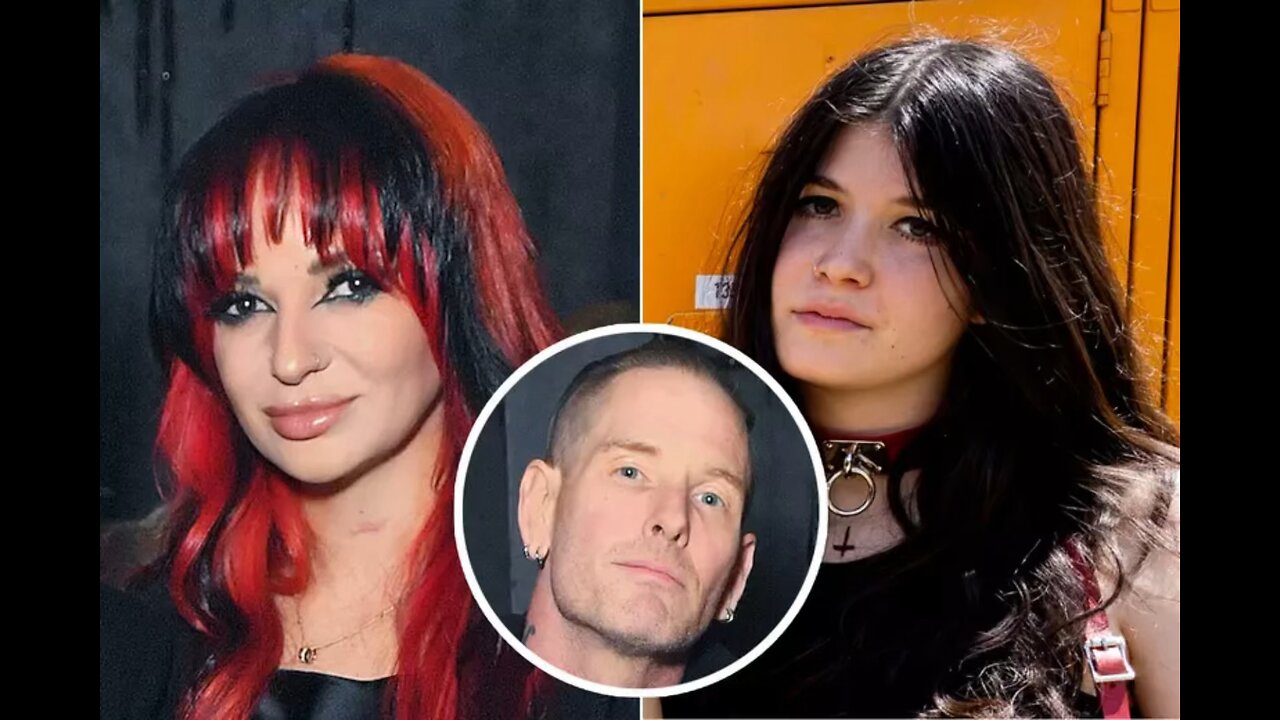 Alicia Taylor SLAMS ‘Failed Homewrecker’ Guitarist for Allegedly Chasing Corey Taylor!