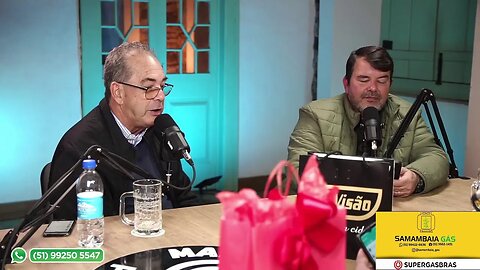 Mais que tal Podcast #55 com Toninho Selistre e André Randazzo.