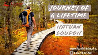 Journey of a Lifetime | Nathan Loudon