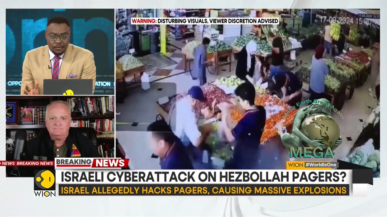 Israel hacks Hizb'allah pagers | Israel behind deadly pager explosions that targeted Hezbollah and injured thousands in Lebanon