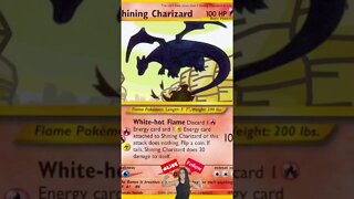 This is your card if you - Charizard