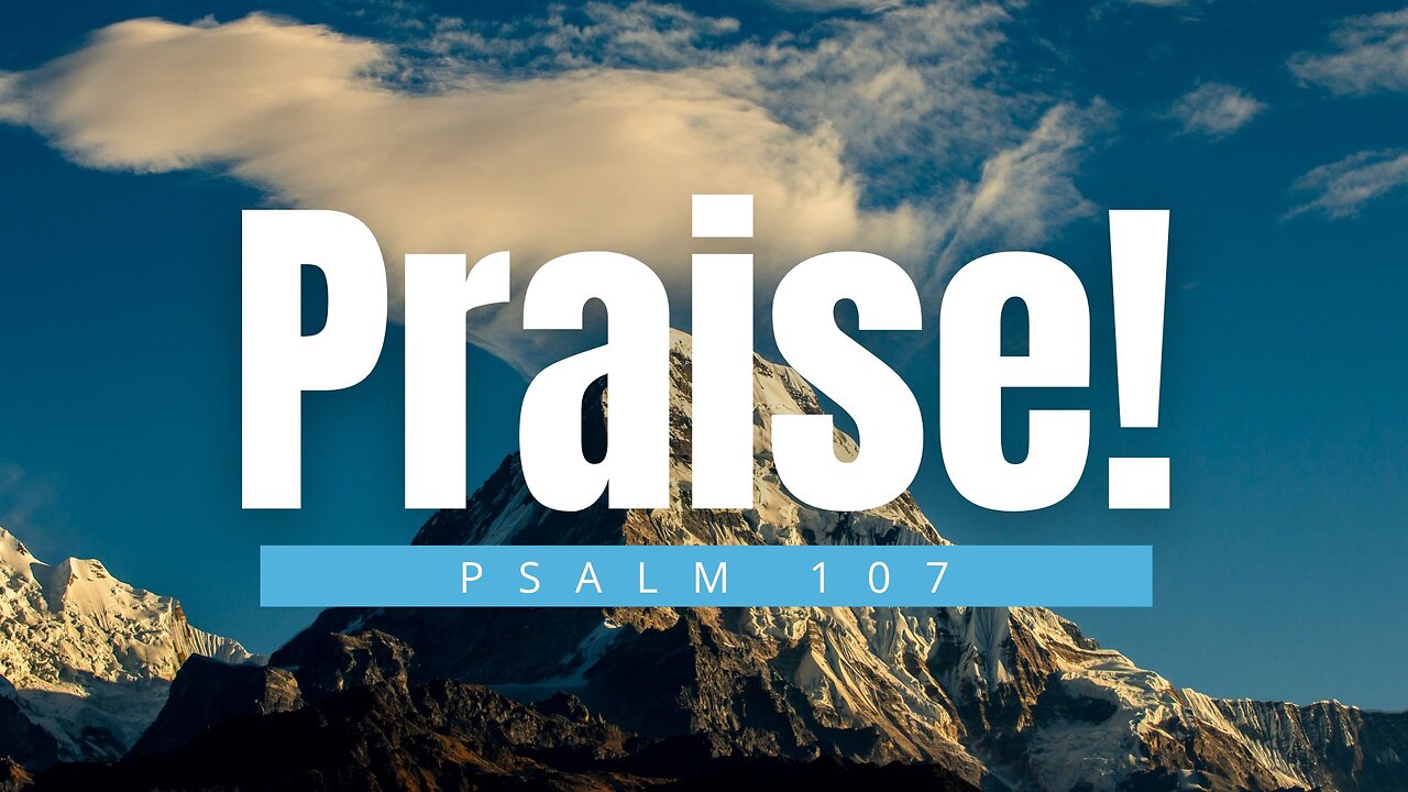 Praise! - Pastor Jeremy Stout