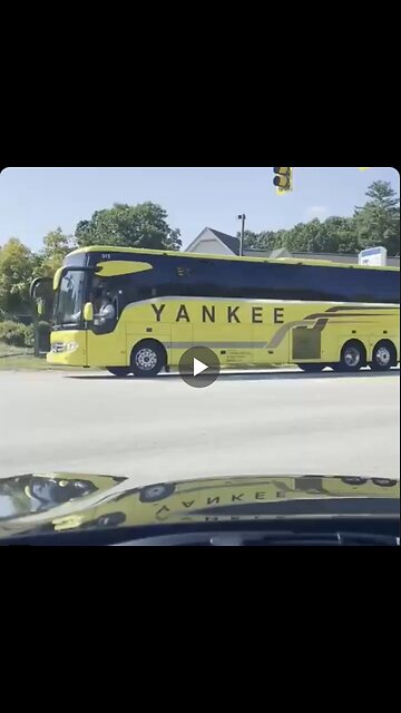 Kamala Harris bused in at least 12 buses of people to her rally in New Hampshire.