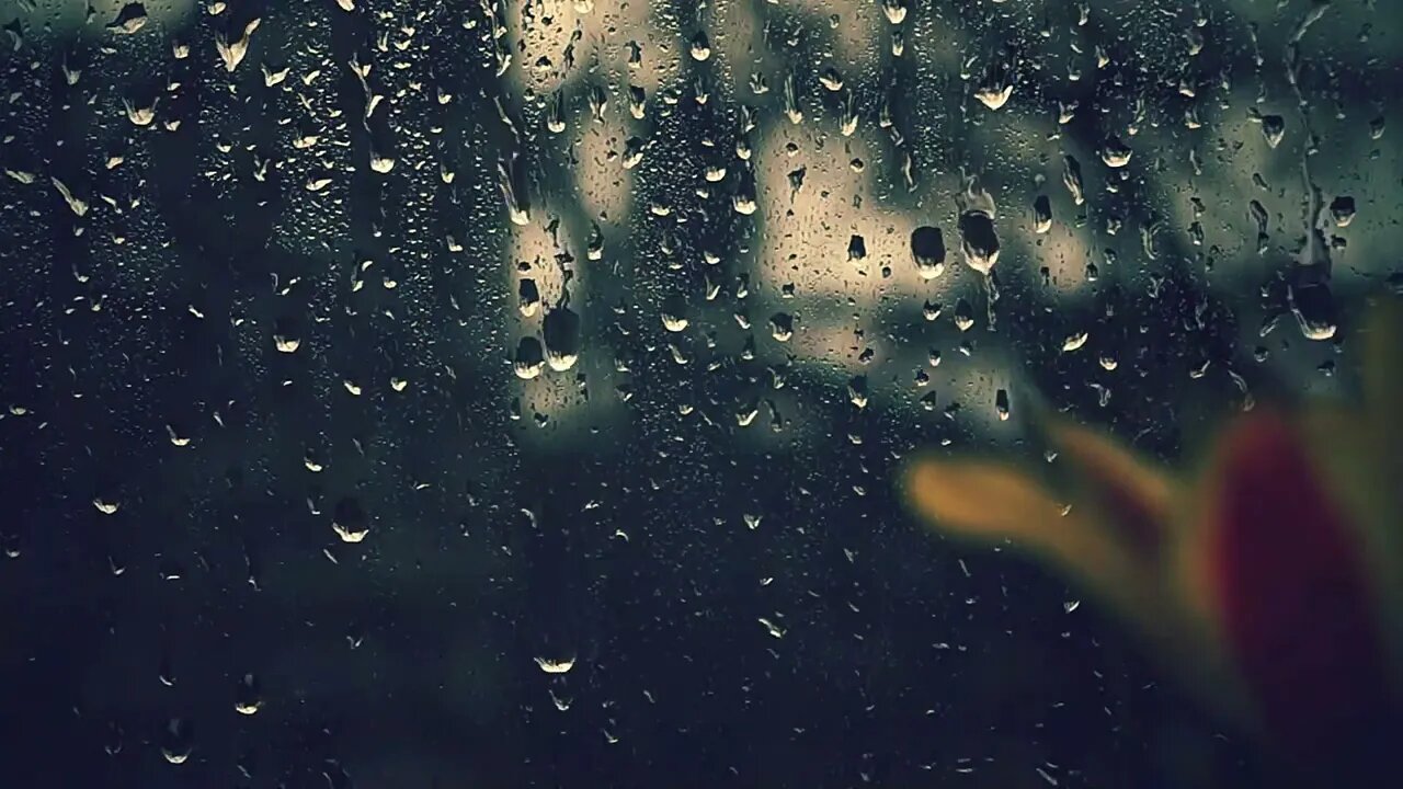 Soothing Rain Sounds for Sleeping or Studying