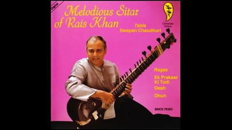 RAIS KHAN---MELODIOUS SITAR