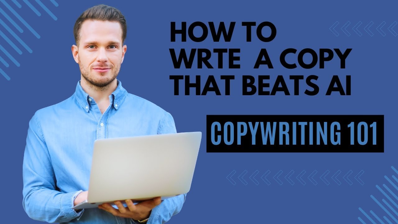 How to write a copy (Key to 10k a month)